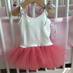 Wraredoll tutu suit sz 12-18m